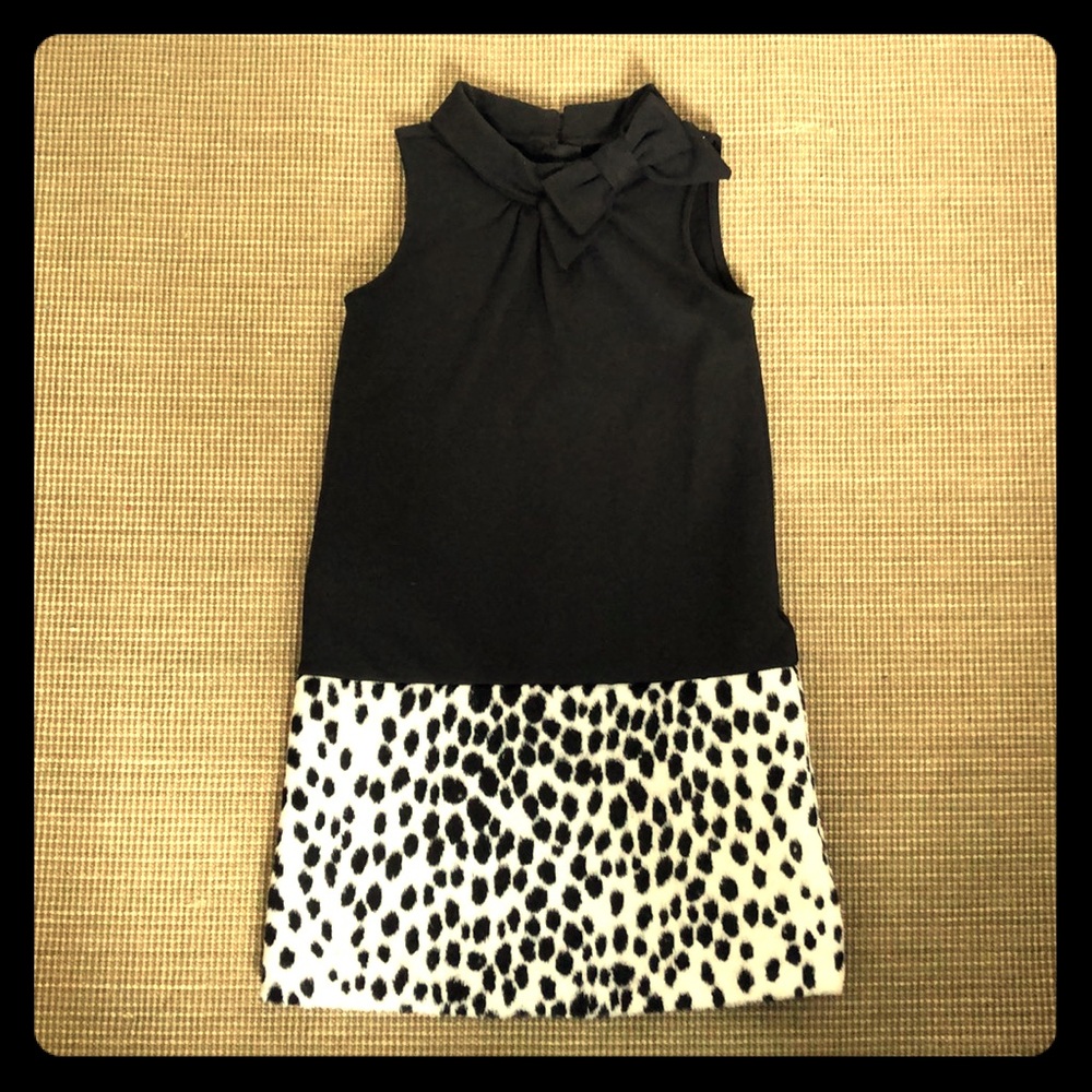 Janie & Jack shift dress - size 6